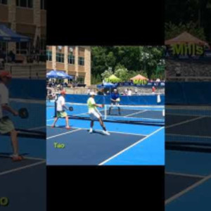 How Pickleball Pros Avoid Errors - Pickleball Strategy: The Pro Match Br...