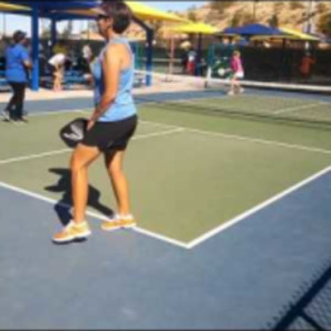 Dhp pickleball Shootout WD 4.0