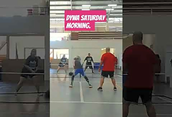 American Samoa Pickleball Addicts DYWA #americansamoa #pickleballusa #sport
