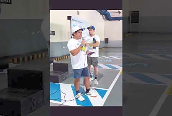 Serve and Sweat: Pickleball Fitness Tournament #reels #sports #fitness #shortsvideo #iloilo