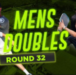 Newman/Hewett v Smith/Alhouni at the Stratusphere Gin Virginia Beach Cup