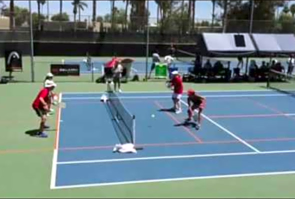 Desert Princess Classic Pickleball Tournament 22 May 2016
