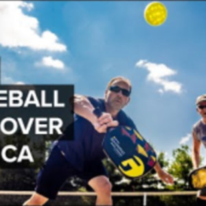 Why Pickleball Has Tom Brady And LeBron James Investing