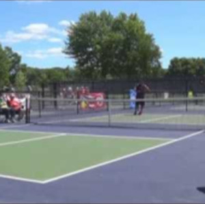 2013 Hot Slam Pickleball Tournament (Loves Park, IL) Men&#039;s Doubles
