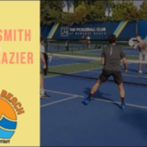 2021 PPA Newport Beach Tournament Mens Doubles Pro Loong/Smith vs Chou/F...