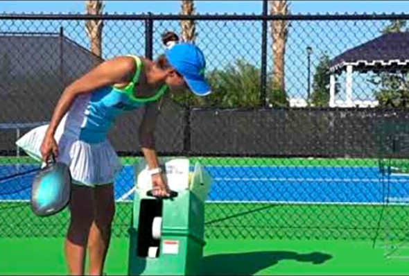 Simone Jardim Pickleball Tutor Plus Testimonial