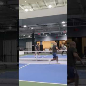 Some fun at pickleball America #shorts #pickleball #stamfordct #joola #s...