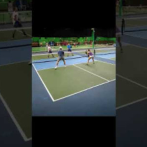 Quick Situation Change #shorts #pickleball #pickleballhighlights #sporth...
