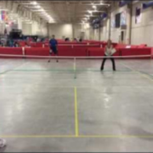 2016 Badger State Games Pickleball Championships - Mixed Doubles 4.0 - R...