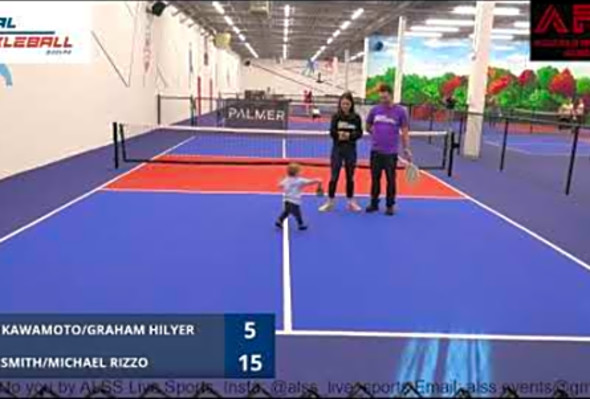 APA Pro Invitational - Real Pickleball Guelph