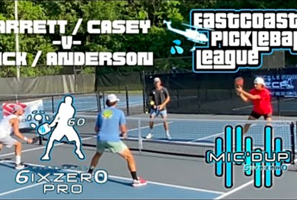 ECPL LIVE 5.0 Pro PickleBall Dubs - 5IVEZERO