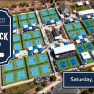 Court 7 - Red Rock Open (Saturday, Carvana PPA Tour)
