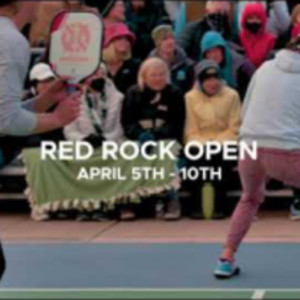 Red Rock Open Register for 2022 Tournament
