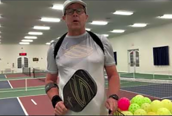 Pickleball baby