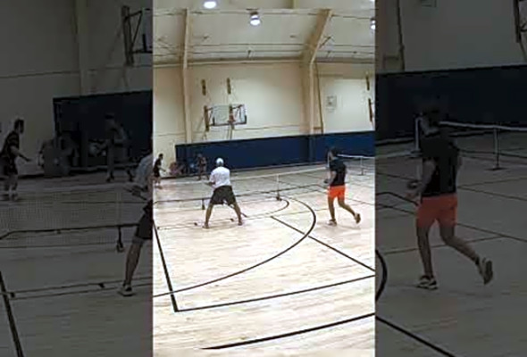 How to Win more Pickleball Matches with THIS Simple Tip