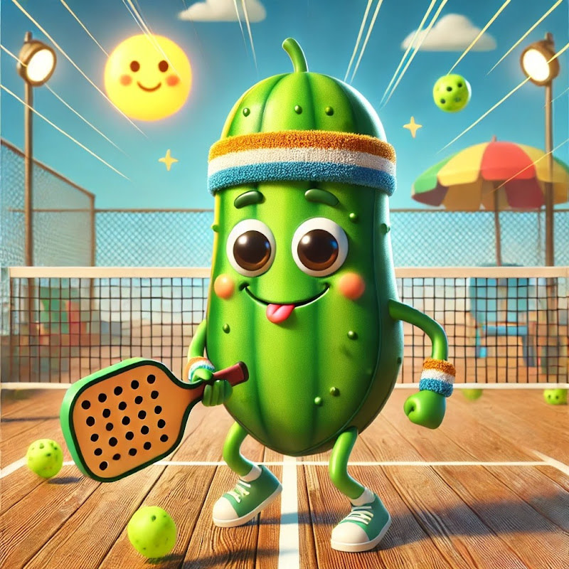 The Pickleball Reel