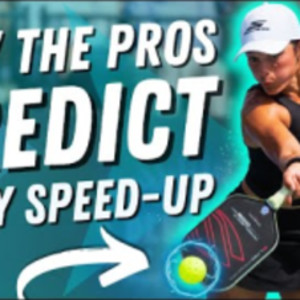 How To Read Speed-Ups Like A Pro Player - Catherine Parenteau