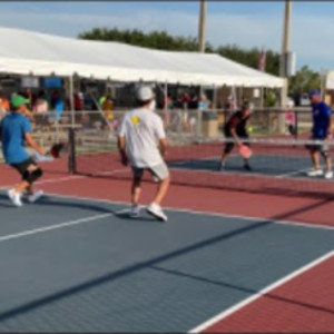 2022 Minto US Open Pickleball Championships - Mens Doubles 4.0, 70 - GOL...