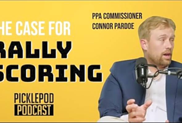 Rally Scoring is Coming to Pickleball