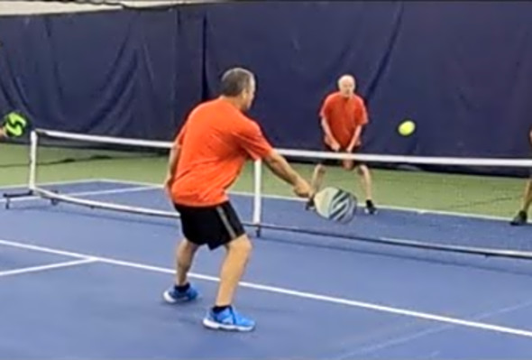 2022 State Games of Ohio &quot;Pickleball Paddle Battle&quot; Game 4 (Sunday)