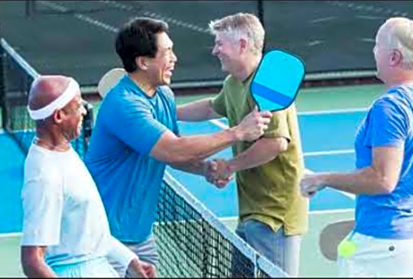 Pickleball Etiquette The Do s and Don ts of Court Conduct