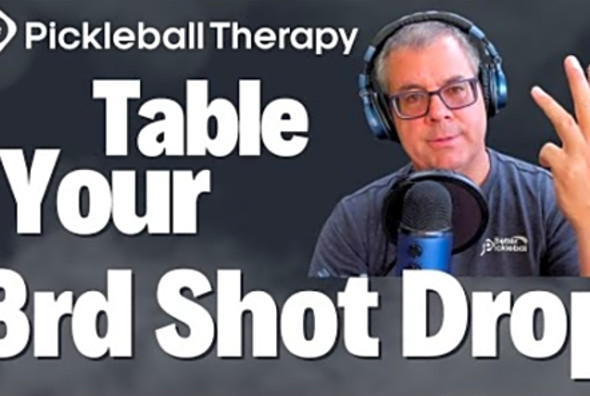 More important than your third shot drop - you heard it here first!- Episode 197