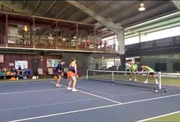 Summer Smash Pickleball Tournament at April Sound-July 17, 2022