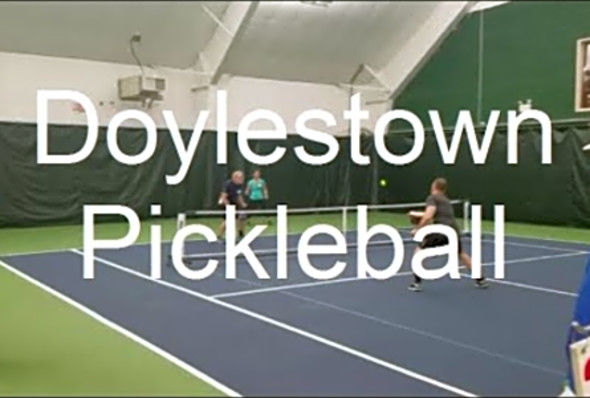 Nick&#039;s Life - Doylestown Pickleball