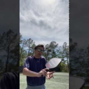 Duck Woods Racquet Sports Tip 4: The Pickleball Dink, Part 2