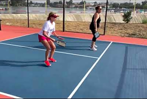 WESTLAKE ATHLETIC CLUB HAS PICKLEBALL! HERE&#039;S SOME OPEN PLAY HIGHLIGHTS