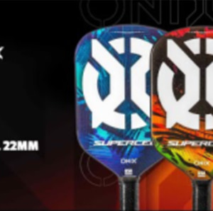 ONIX Pickleball Supercell 22mm Paddle
