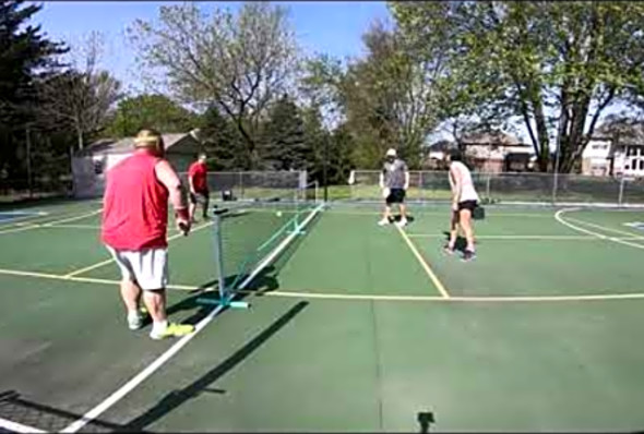 Michigan Pickleball