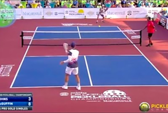 Pickleball in San Diego continues to grow in popularity