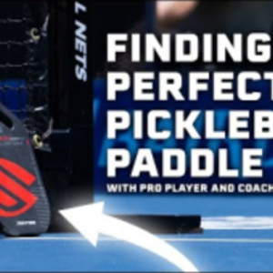 Best Pickleball Paddles - How To Find The Perfect Pickleball Paddle To F...