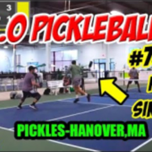 Pickleball 4.0 - Teaming Up with #78 Ranked APP Pro Singles Player - Pic...