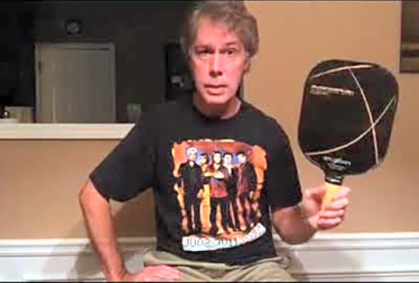 Pickleball Paddle Review - ProLite Supernova