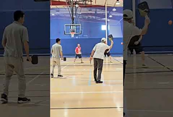 Quick Shots #pickleball