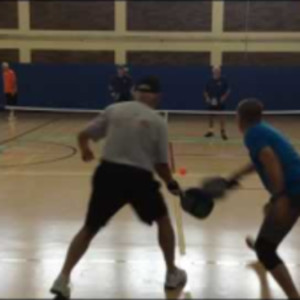 Gulf Coast (FL) Senior Games Pickleball Tournament - Men&#039;s Doubles 65-69...