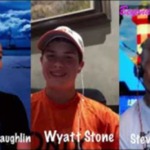 USAPA AAP Tour Interview of Wyatt Stone Pickelball Juniors by Lauren McL...