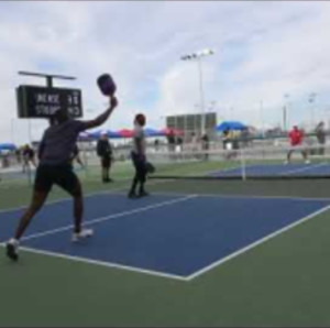 MD Pro Bar/Stone vs Nsekpong/Jean Baptiste (2022 Mesa Open)