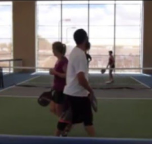 Lemaster Davison Classic-Pickleball OMX 1-16 Final Ashworth Leising v An...