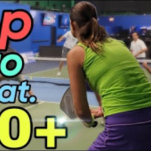 Top Pro Feat. 5.0 Pickleball Men&#039;s - Mixed Doubles Moneyball