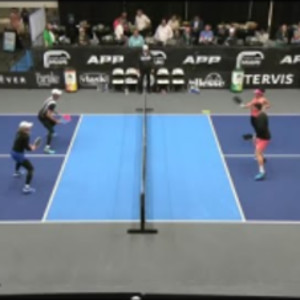 2024 Chase APP Miami Pickleball Open Points