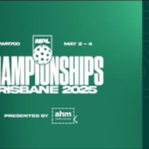 NPL Championships - Brisbane - PWR700 - Powered by ahm - Court 6 - Gende...