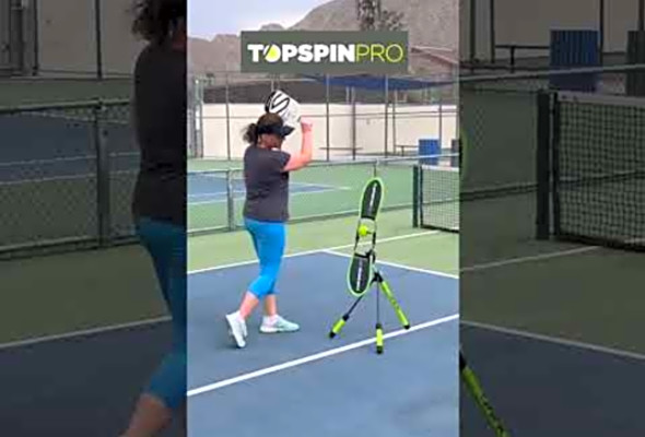 TopspinPro for Pickleball - Best way to learn topspin