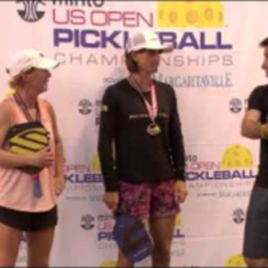 Day 2 PRO/Split Age Men&#039;s and Women&#039;s LIVE STREAM from the 2021 US OPEN ...