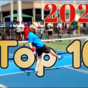 Top 10 Pickleball Plays 2023