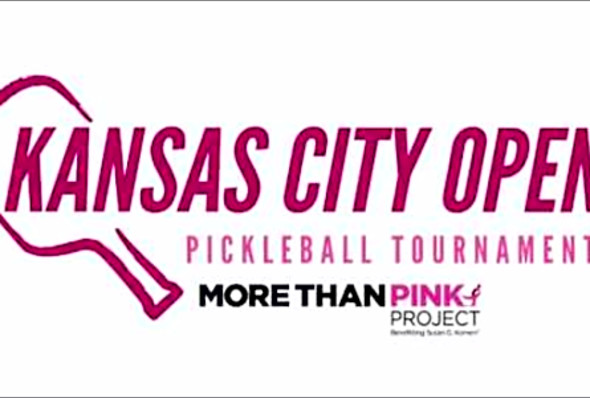 2018 Kansas City Open Pickleball Tournament GOLD MEDAL MATCH