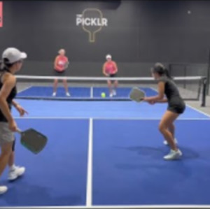 4.5 - Final Pool Play Match - Diana &amp; Cindy vs Jennifer &amp; Janie