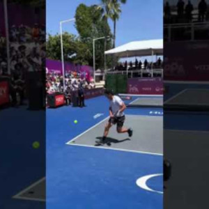 This HAS to be the best ATP of all time